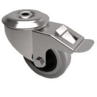 Stainless Steel Castors