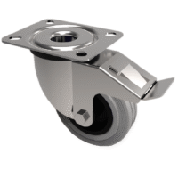 Stainless Steel Castors