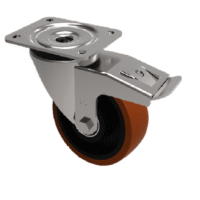 Stainless Steel Castors