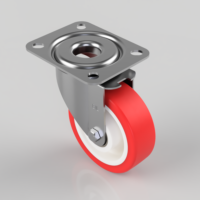 Medium Duty Castors
