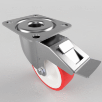 Medium Duty Castors