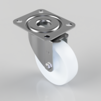 Medium Duty Castors