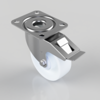 Medium Duty Castors