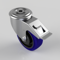 Medium Duty Castors