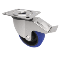 Stainless Steel Castors