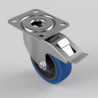 Medium Duty Castors