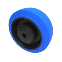 Elastic Rubber Wheels