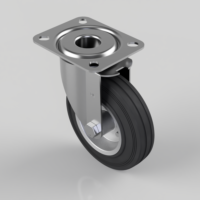 Medium Duty Castors