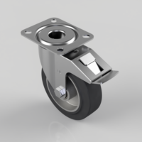 Medium Duty Castors