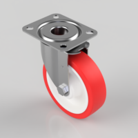 Medium Duty Castors