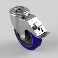 Medium Duty Castors