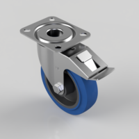 Medium Duty Castors