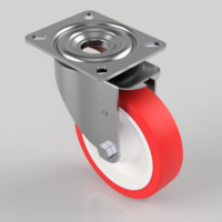Medium Duty Castors