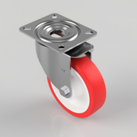 Medium Duty Castors