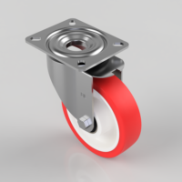 Medium Duty Castors