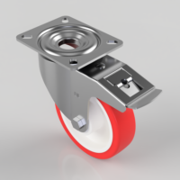 Medium Duty Castors