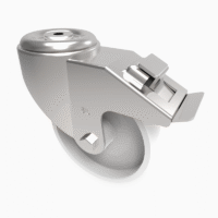 Stainless Steel Castors