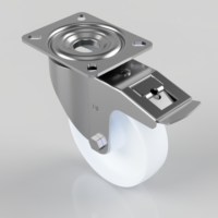 Medium Duty Castors