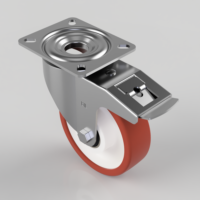 Medium Duty Castors