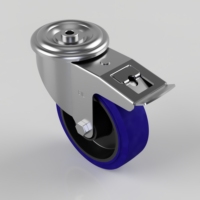 Medium Duty Castors