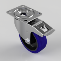 Medium Duty Castors