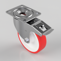 Medium Duty Castors