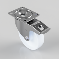 Medium Duty Castors