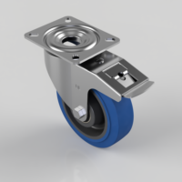 Medium Duty Castors