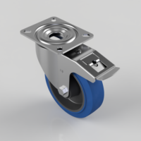 Medium Duty Castors