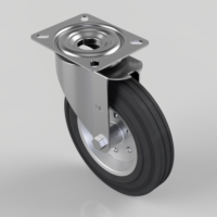 Medium Duty Castors