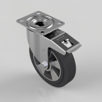 Medium Duty Castors