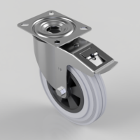 Medium Duty Castors