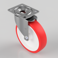 Medium Duty Castors