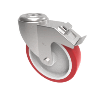 Stainless Steel Castors