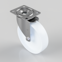 Medium Duty Castors
