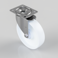 Medium Duty Castors