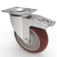 Medium Duty Castors