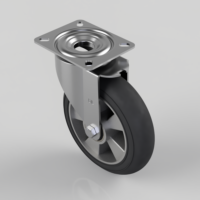 Medium Duty Castors