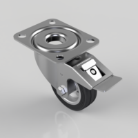 Medium Duty Castors
