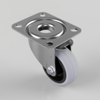 Medium Duty Castors