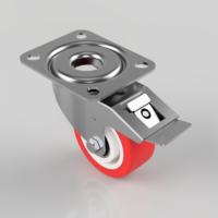 Medium Duty Castors