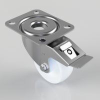 Medium Duty Castors