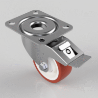 Medium Duty Castors