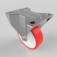 Medium Duty Castors