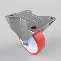 Medium Duty Castors