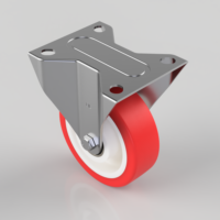 Medium Duty Castors