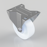 Medium Duty Castors