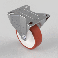 Medium Duty Castors