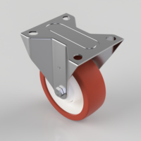 Medium Duty Castors