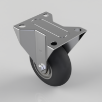 Medium Duty Castors